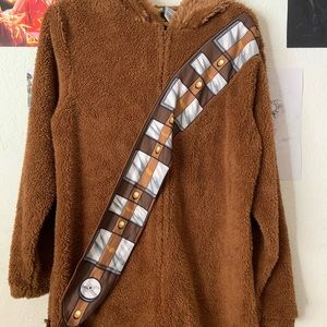 Star Wars Chewbacca Onesie